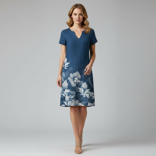 Floral Mini Dress | Women's Summer Dresses